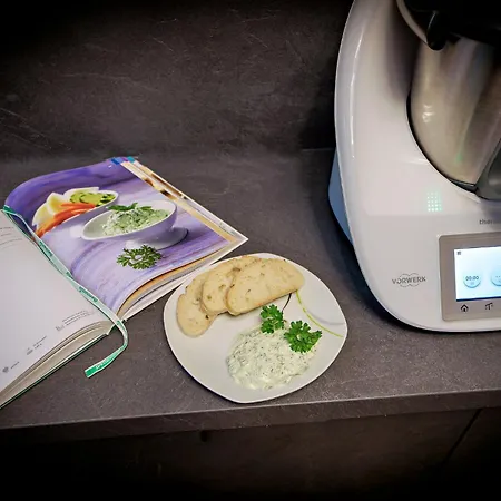 Schleivilla Kapitaen James Cook2, Thermomix, E-saeule, Wasserbett Apartament