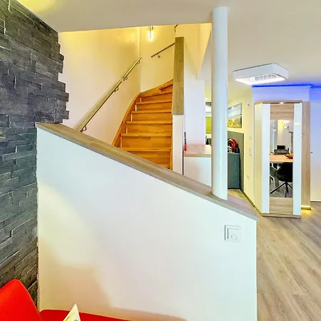 Apartament Schleivilla Kapitaen James Cook2, Thermomix, E-saeule, Wasserbett Kappeln